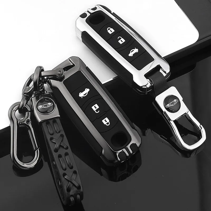 

Брелок, автомобильные аксессуары, 3 дюйма, чехол для Mazda