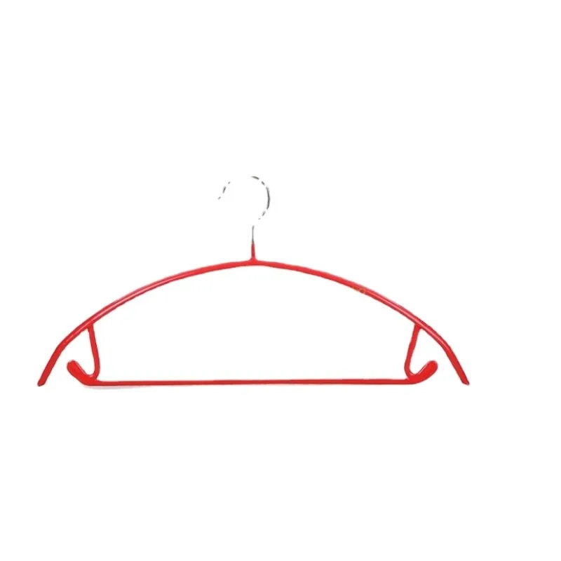 

Nano Dip Molded Dry Wet Dual Purpose Anti Slip and Non Marking Semi Circular Hanger