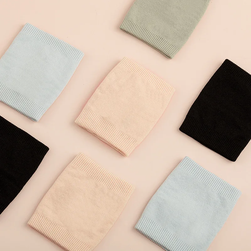 Защита на запястья для женщин Вязание Спорт Баскетбол Бадминтон Фитнес Йога Бег