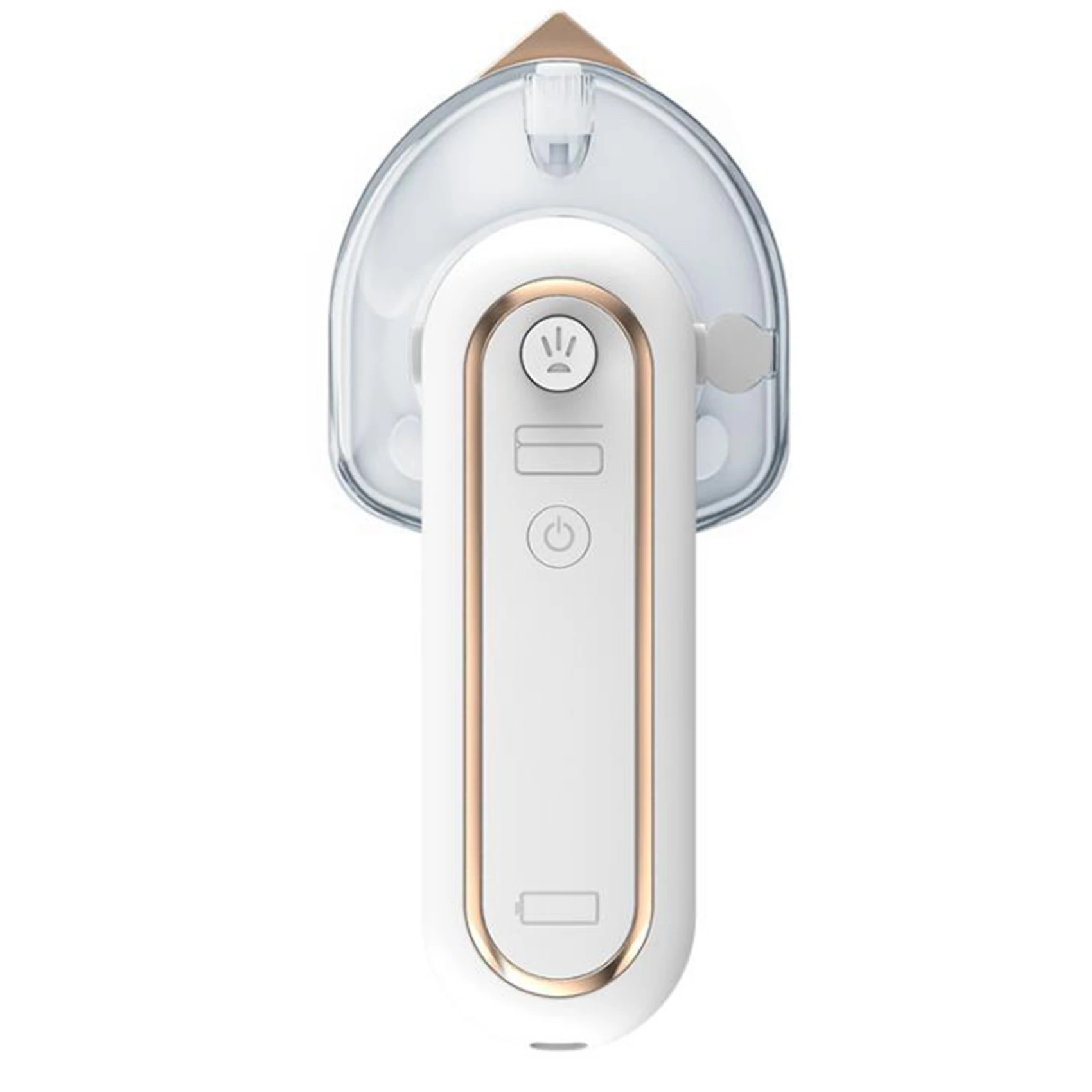 

Wireless Handheld Steam Iron Machine Mini Portable USB Rechargeable Garment Steamer Hanging Ironing for Travel Home 160W