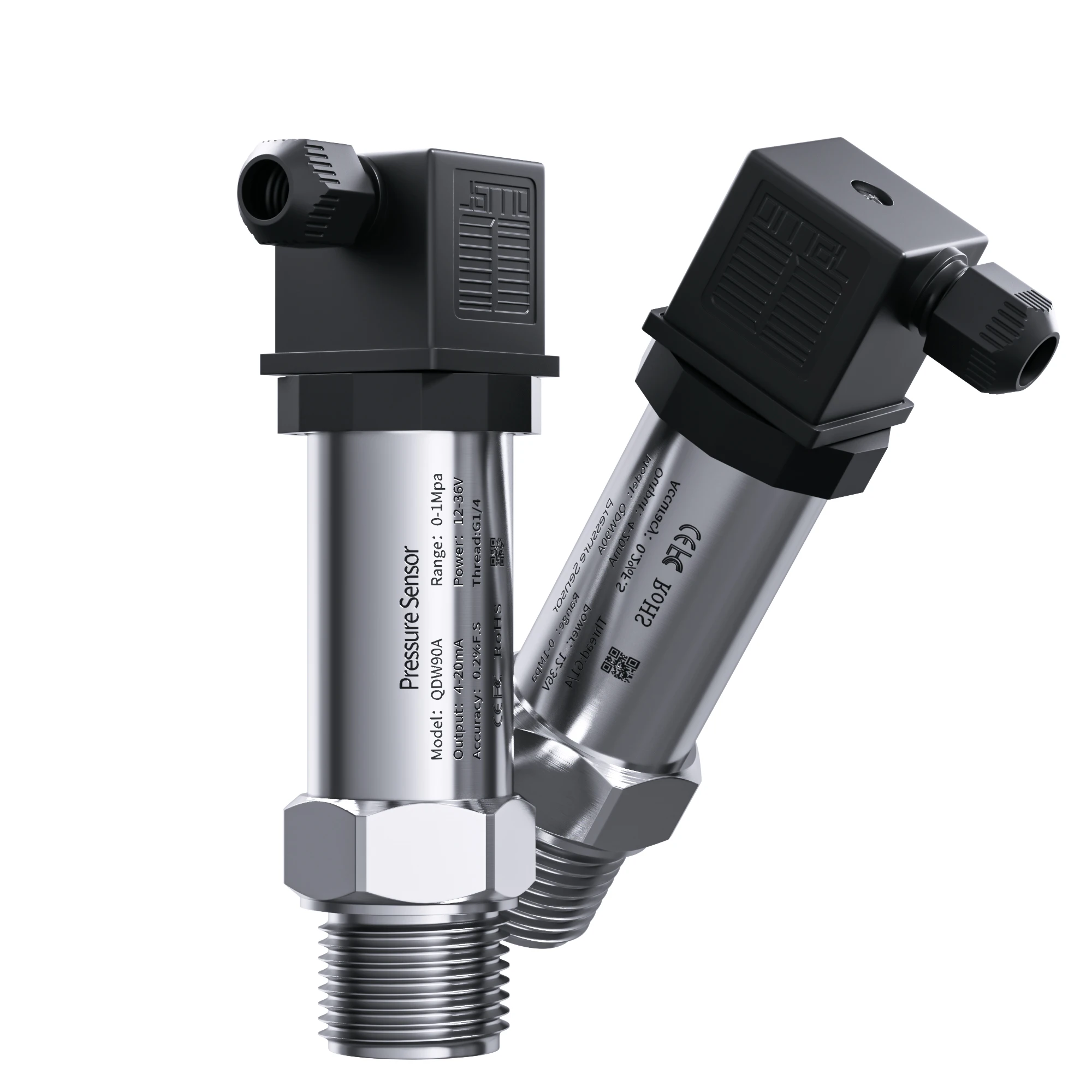 Датчик давления M20 * 1 5 G1/4 NPT1/2 4-20 мА 0-10 В 0-3 3 0 5-4 в RS485 до 0-1 бар 0-25