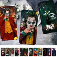 bandai funny joker phone case for iphone 11 12 13 mini pro xs max 8 7 6 6s plus x 5s se 2020 xr case