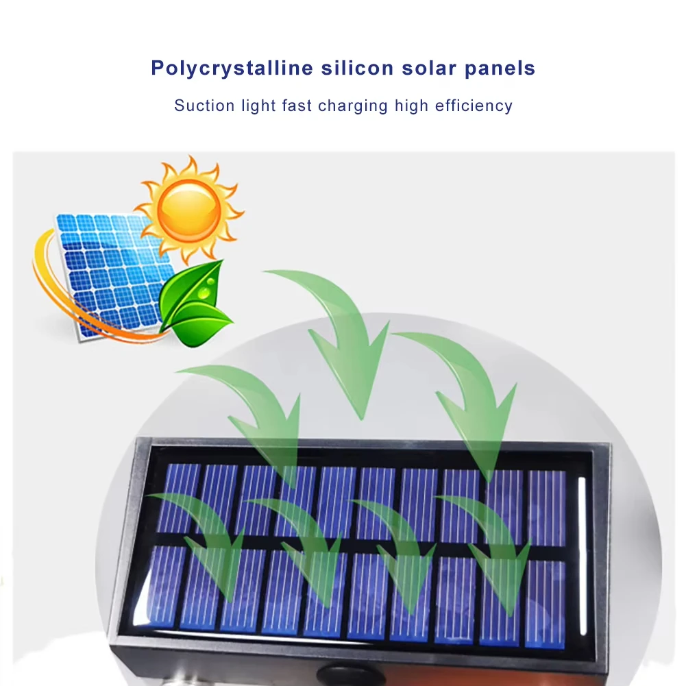 Солнечная светодиодная лампа уличный номер дома дверная табличка цифровые