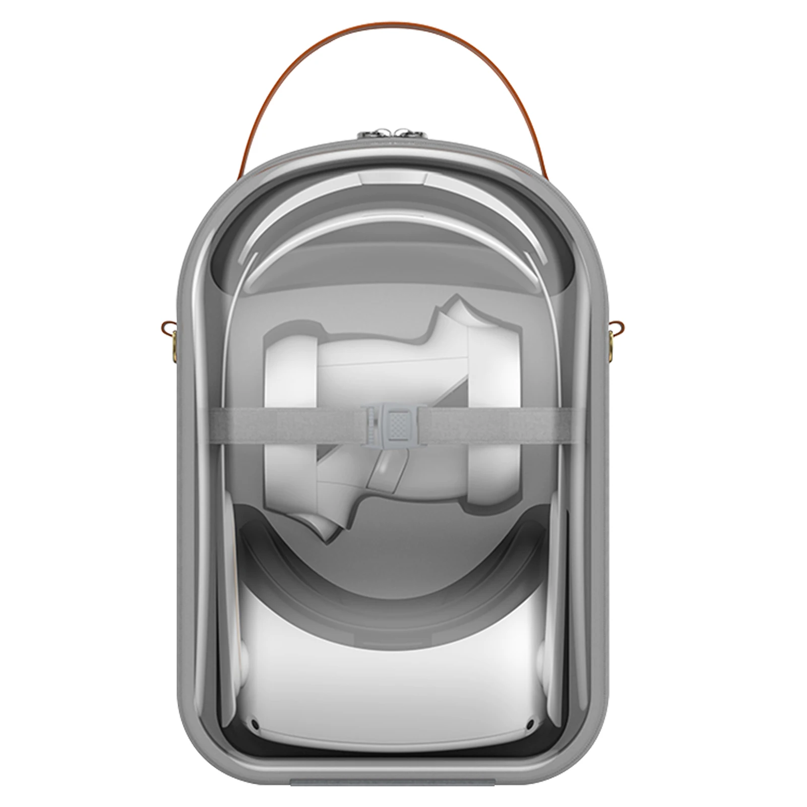 

Portable Storage Bag For OculusQuest 2 VR Glasses Shockproof Virtual Reality Travel Carrying Case For OculusQuest 2 Accessories