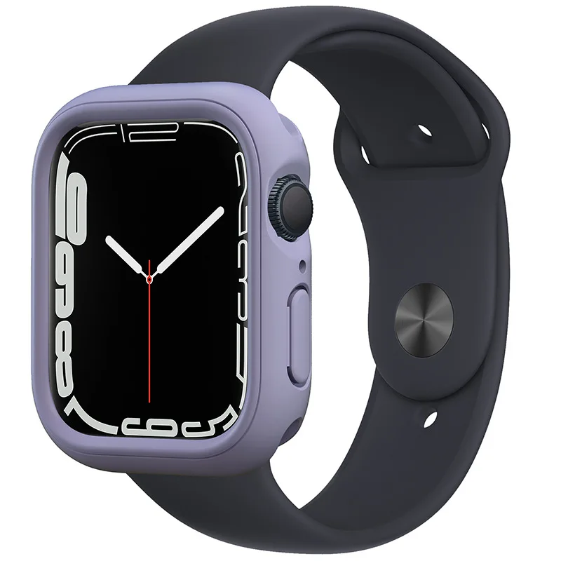 Оригинальный чехол RhinoShield для Apple watch 7 iwatch7 поколение защитный 41/45 мм drop s7 набор |