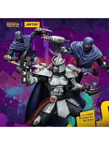 Shredder jinsiy jazo Shredder jinsiy jazo