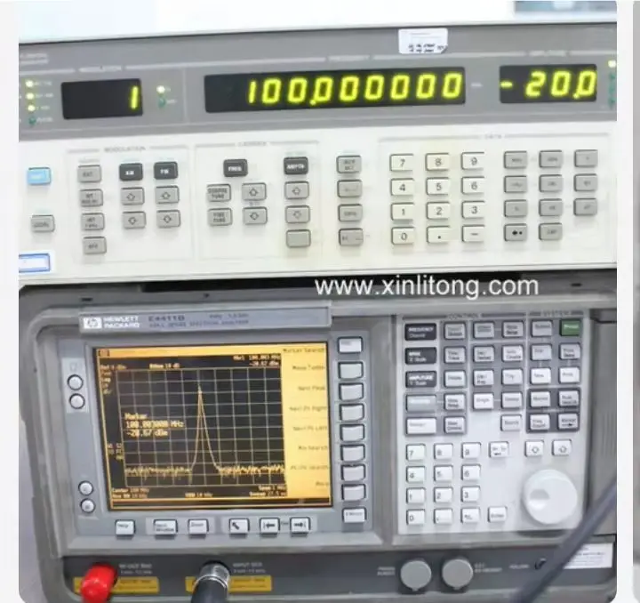 

Agilent E4402B Spectrum Analyzer