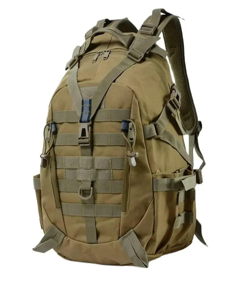 

Мужские дорожные сумки в стиле милитари, армейский Тактический Камуфляжный Многофункциональный ранец для скалолазания, походов на открытом воздухе