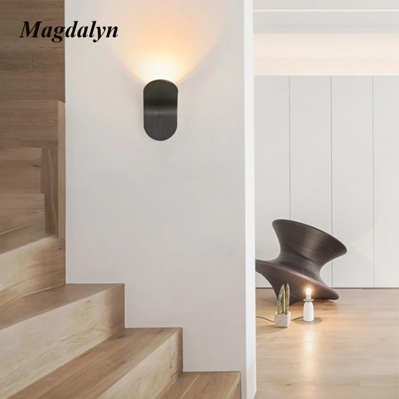 Настенные светильники Magdalyn скандинавский стиль