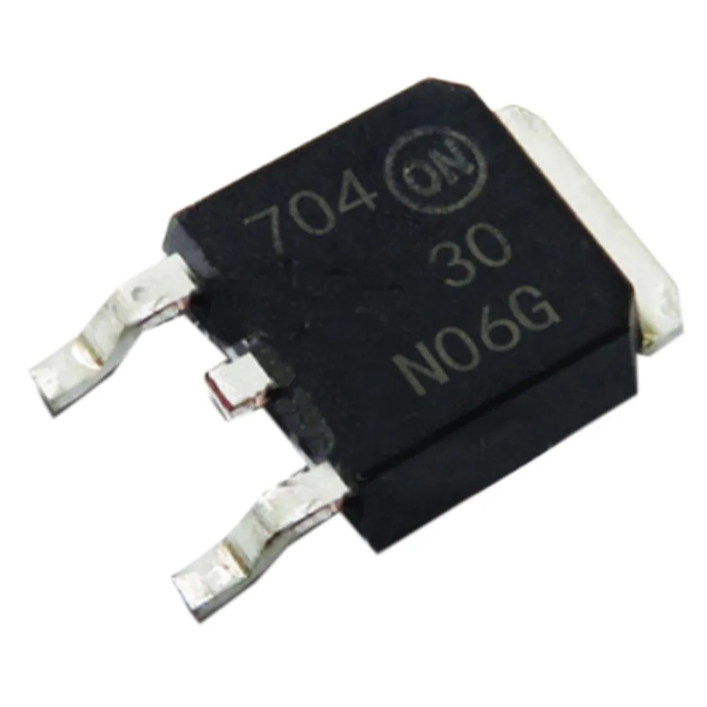 

10pcs/lot New NTD30N06 MOS Tube Transistor Patch TO-252 30N06