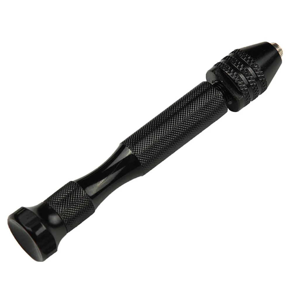 

1 Pc Pin Vise Hand Drill Pin Vice Drill Drill Bit Set Hand Drill for Making Resin Drill Pin Vise Hand Drill Bits