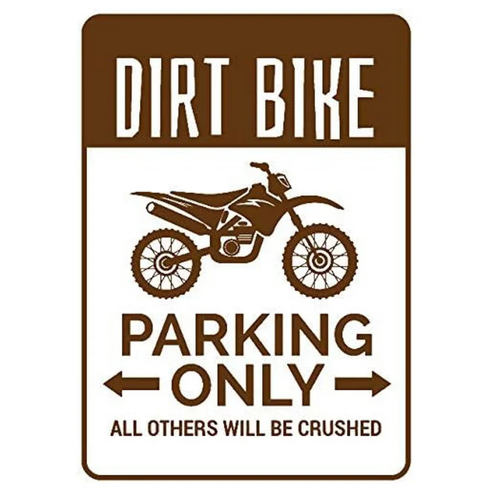 Классический стиль металлические железные алюминиевые таблички для мотоциклов