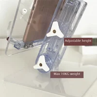 Прозрачная подставка#4