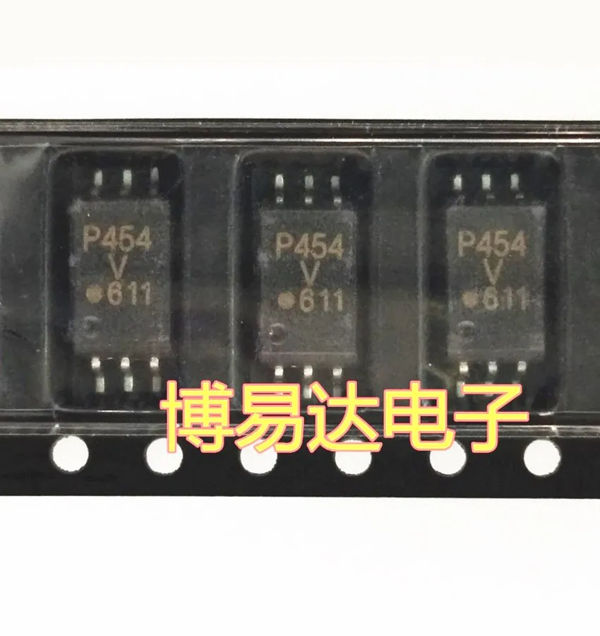 

10PCS/LOT ACPL-W454 ACPL-W454V SOP-6 W454V