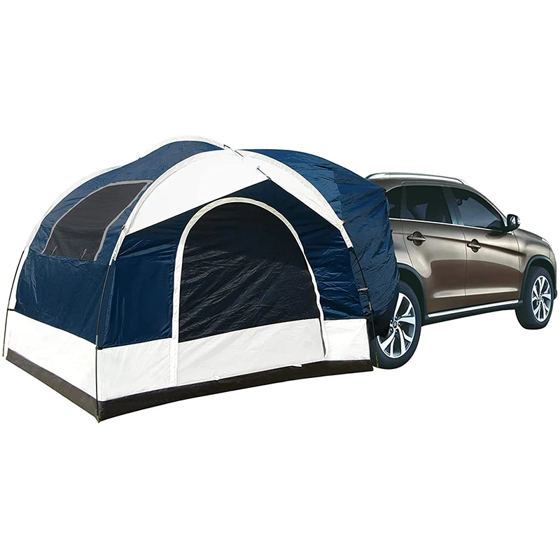 

Универсальный внедорожник, семейная кемпинговая палатка на 6 человек, спальный вместительный Универсальный подходит для кемпинга, путешес...