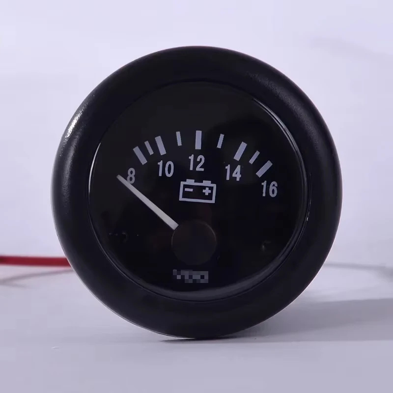 

12 В 24 В вольтметр дизельный генератор блок вольтметр аксессуары для приборов