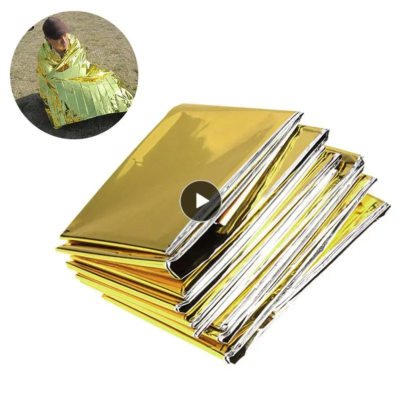 Ветрозащитный уличный тепловой водонепроницаемый спасательный комплект