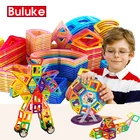 Магнитный конструктор, мини-размер, модель и строительные игрушки, магнитные блоки, обучающие игрушки для детей