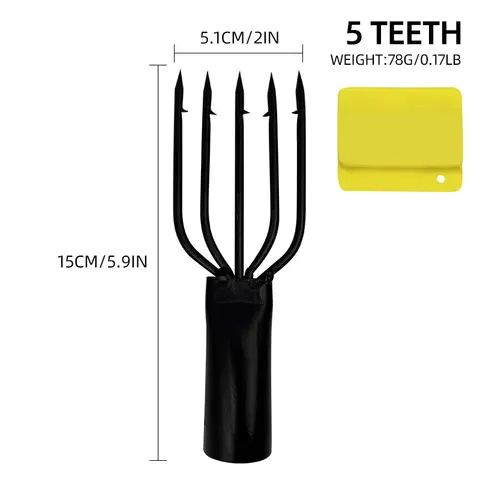 Рыболовная лягушка, копье, концерт 3, 4, 5 зубцов, лягушка, копье, рыболовная вилка, гарпунный наконечник, колючее рыболовное копье, гачок, вилка, рыболовное снаряжение