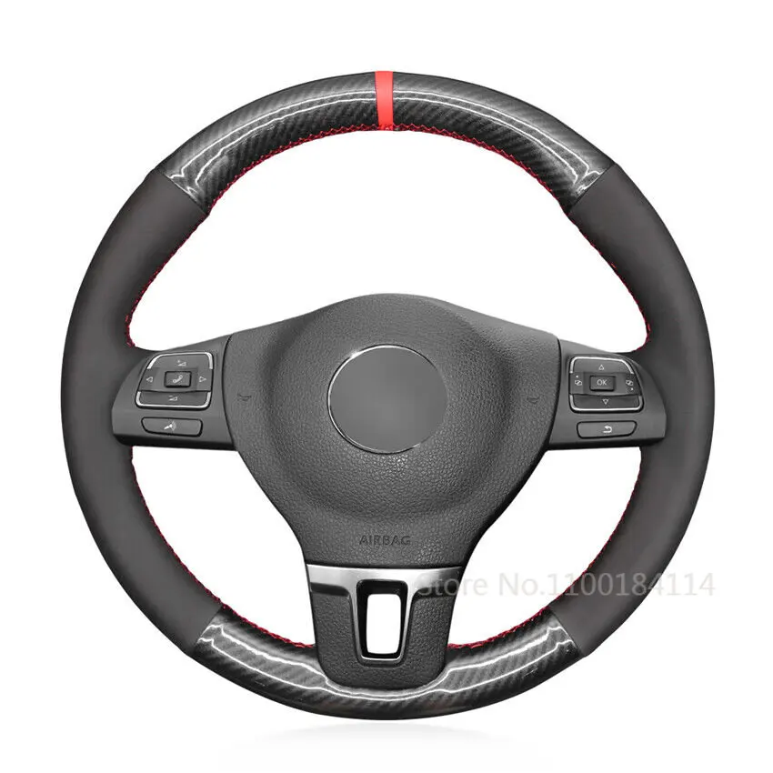 

Чехол на руль для VW Tiguan Passat CC Jetta