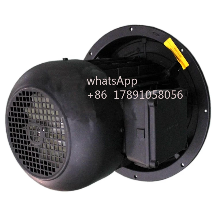 Мотор Weishaupt D132/150 12 кВт D132/170-2 14 2 оригинал