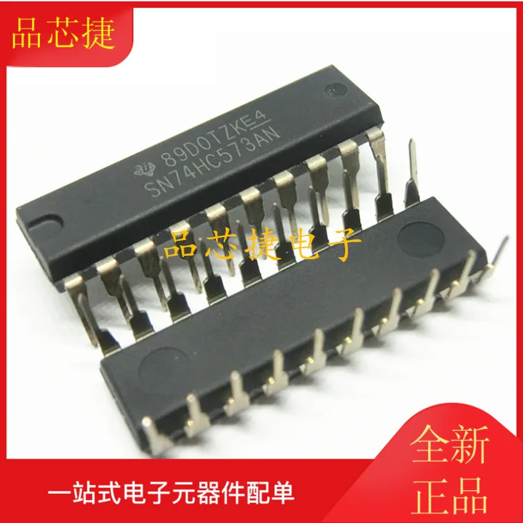 

10pcs orginal new SN74HC374AN 74HC374 DIP20 D-type flip-flop logic IC chip