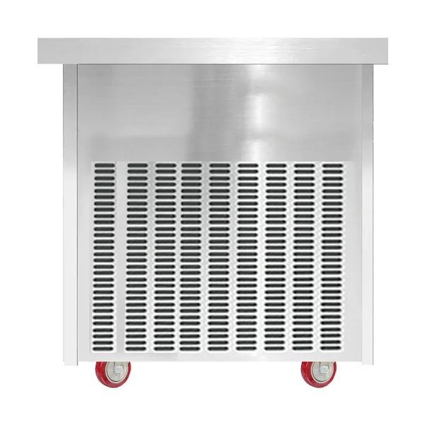 Дешевая машина для приготовления жареного мороженого из Таиланда цена в рулонах