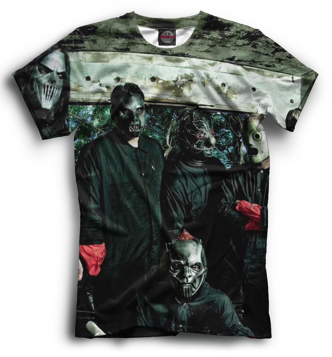 Футболка Slipknot