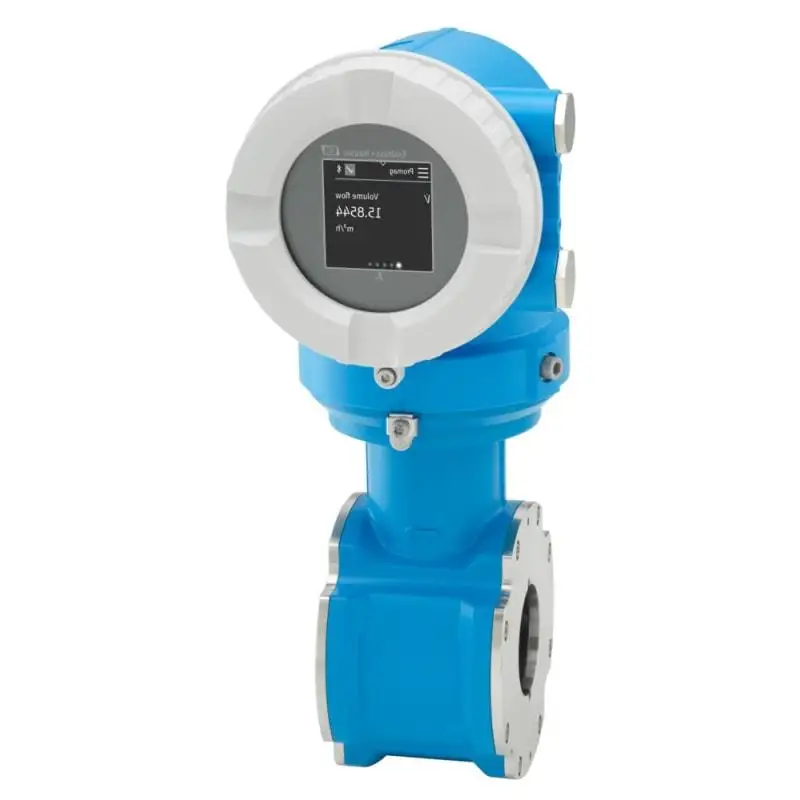 Расходомер воды Endress Hauser Proline Promag D 10 макс. 282 м³/ч 24 В постоянного тока 100-230