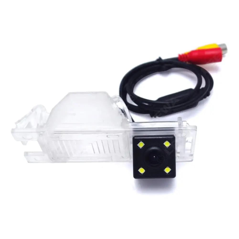 

Автомобильная видеокамера заднего вида 170 градусов широкоугольный Водонепроницаемый Hd ночное видение видеокамера парковочные аксессуары