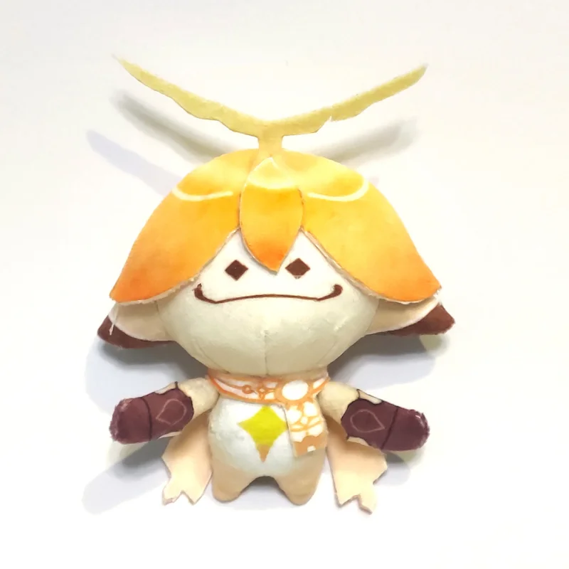 Мягкая кукла аниме Genshin Impact 10 см