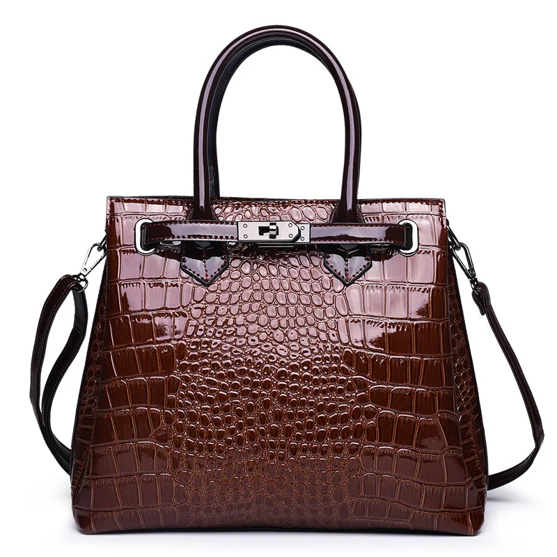 

bags for women 2022 New luxury handbags Fanny women's bag trend handbag crocodile Single Shoulder bag Messenger bag designer