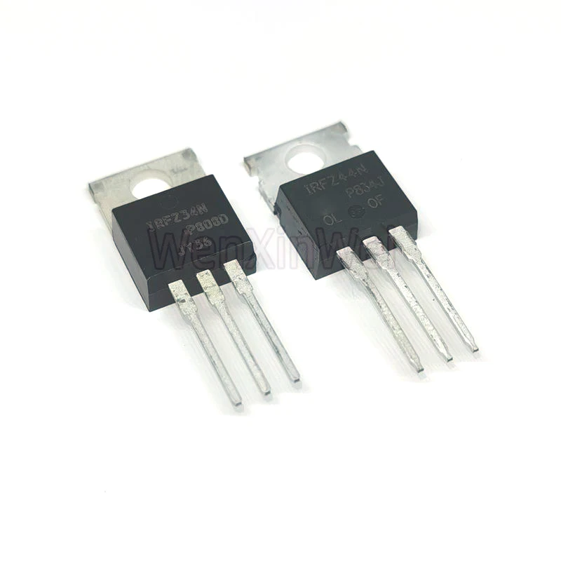 ТРАНЗИСТОР IRFZ44NPBF TO220 MOSFET транзистор IRFZ34NPBF TO-220 IRFZ24N IRFZ34N IRFZ44N IRFZ46N IRFZ48N транзисторы с