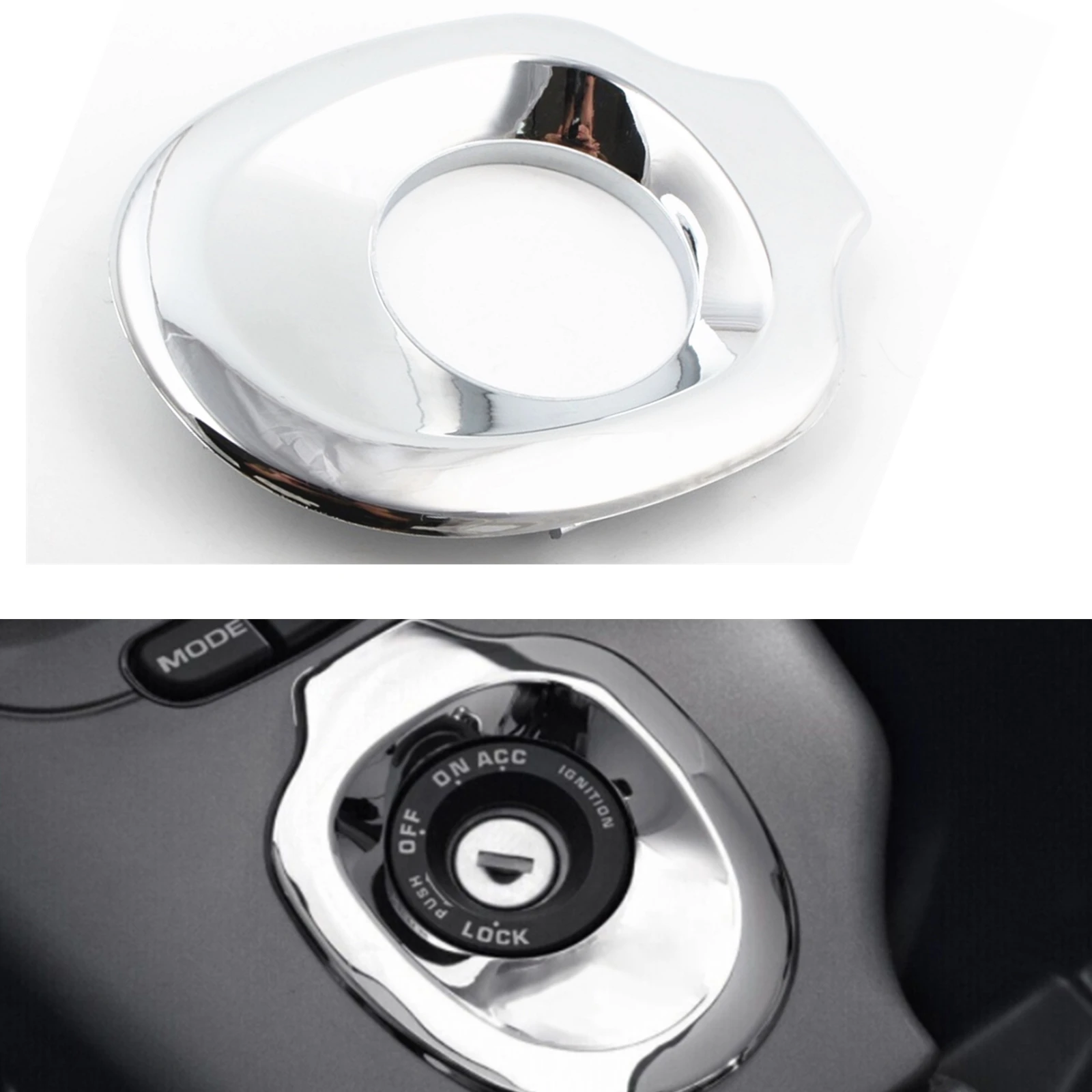 

Обтекатель для ключа зажигания для Honda Goldwing GL1800 2001-2005