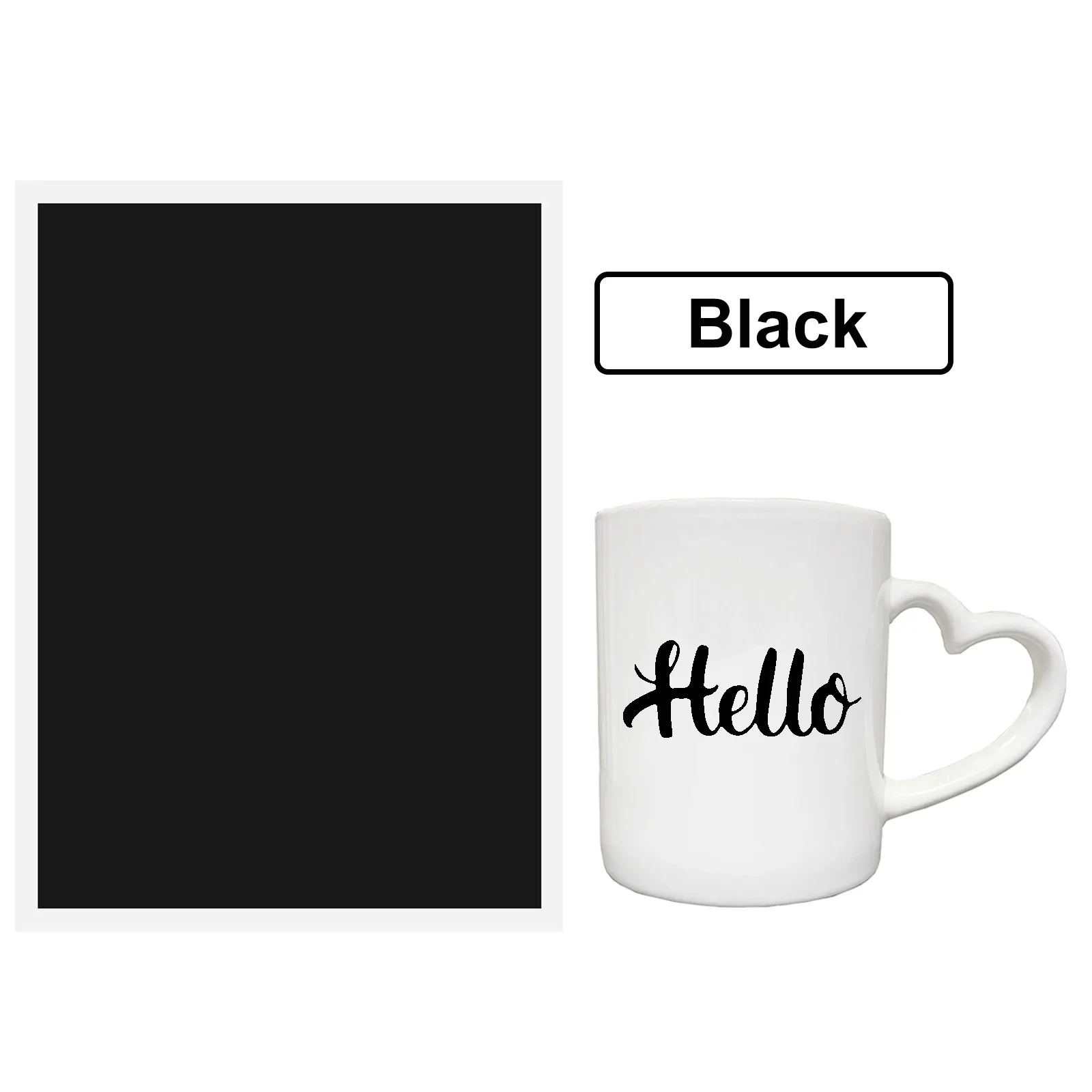 

1 шт., гравировальная маркировочная бумага для CO2, волоконный лазерный гравер, станок для резки с ЧПУ для стекла, керамики, плитки, логотип, лазерная маркировочная бумага