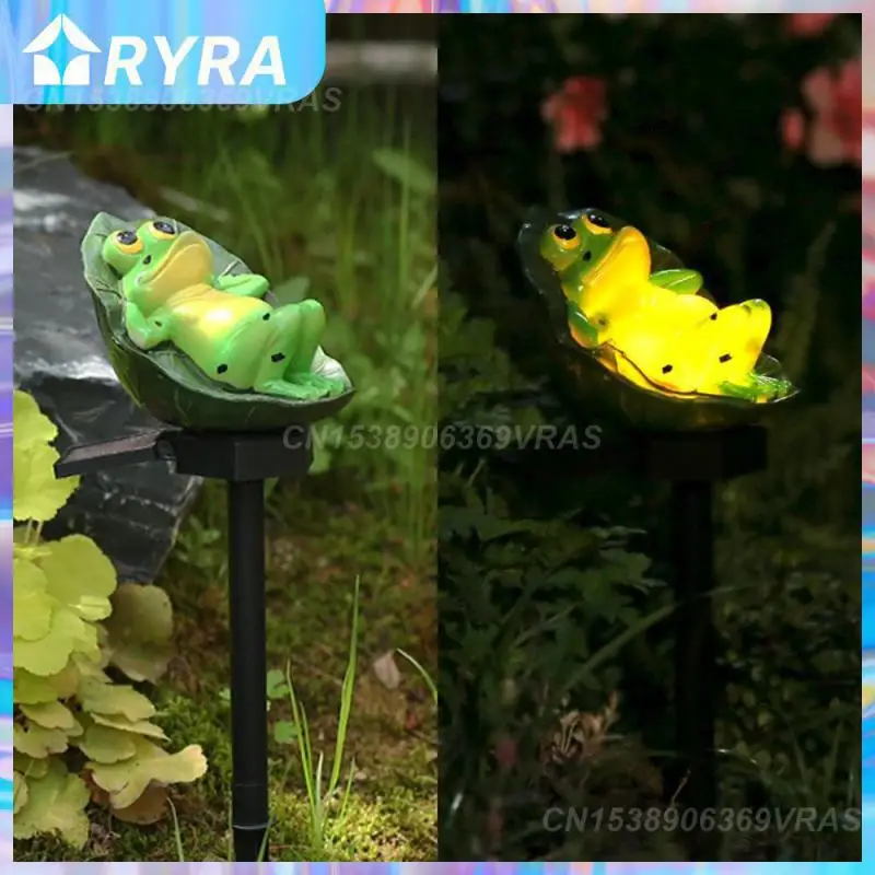 

Декоративное освещение в форме животного, с питанием от солнечной энергии