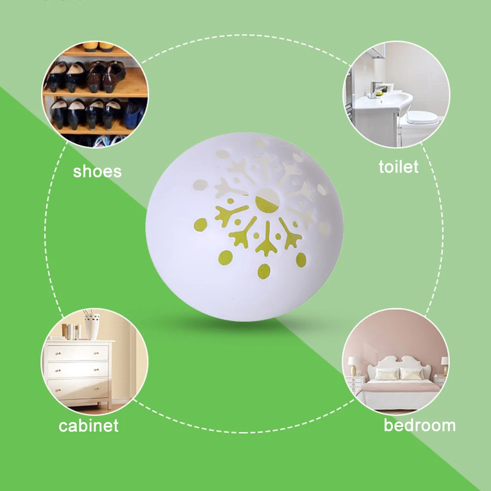 6 шт. дезодорирующий освежитель воздуха для кроссовок