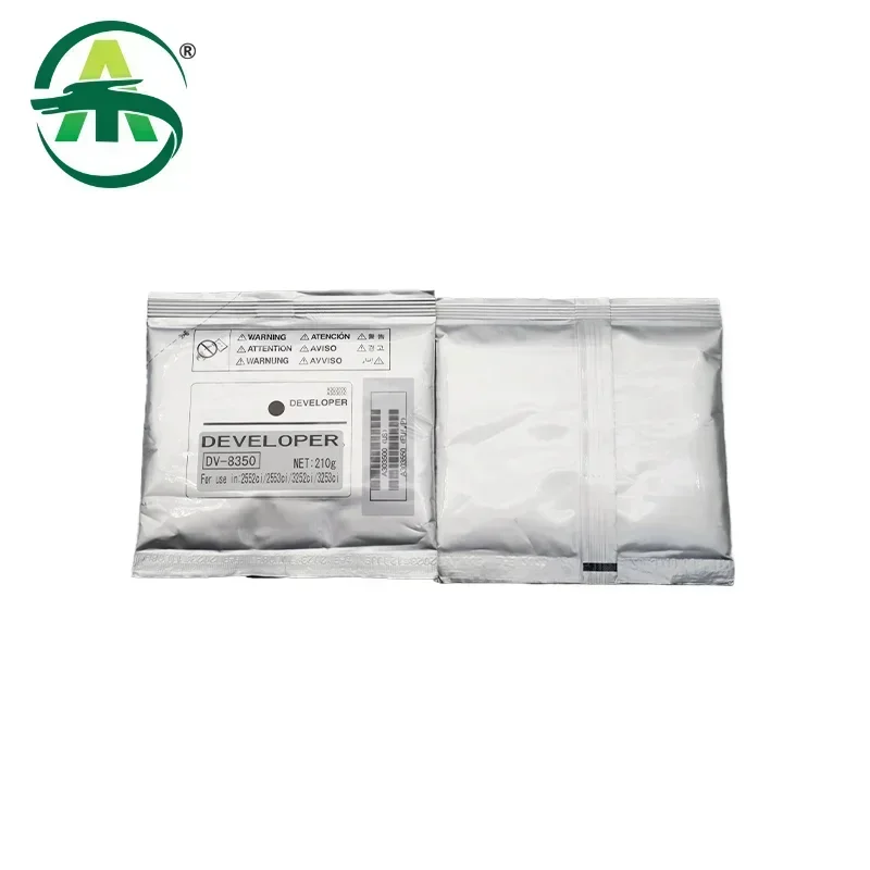 4 шт. DV-8350 DV8350 проявитель для Kyocera TA2552 3252 2553 3253Ci порошок 200 г/пакет детали