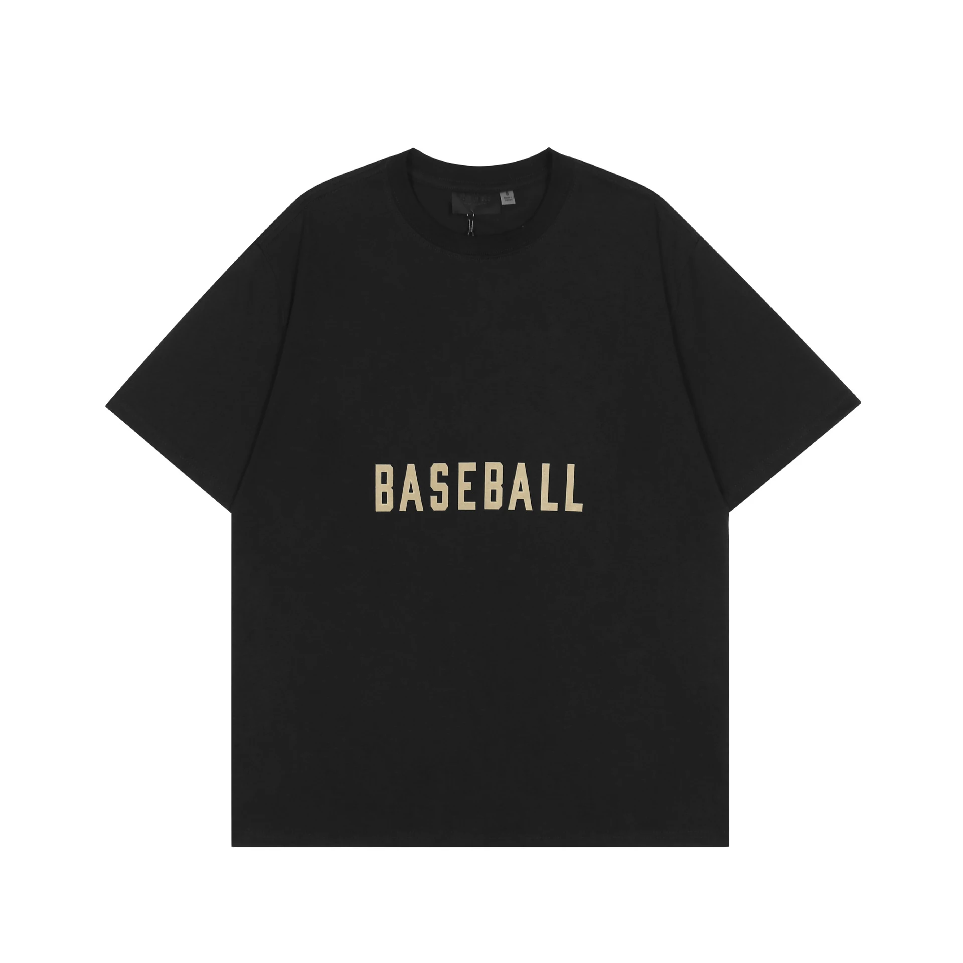 

Kanye West Бейсбольная Футболка с принтом надписи в стиле хип-хоп летняя стандартная Мужская футболка уличная одежда повседневные хлопковые па...