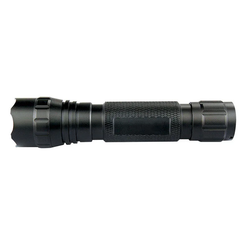 Набор светодиодных фонарей высокой мощности 1 режим белый свет T6 18650 лм