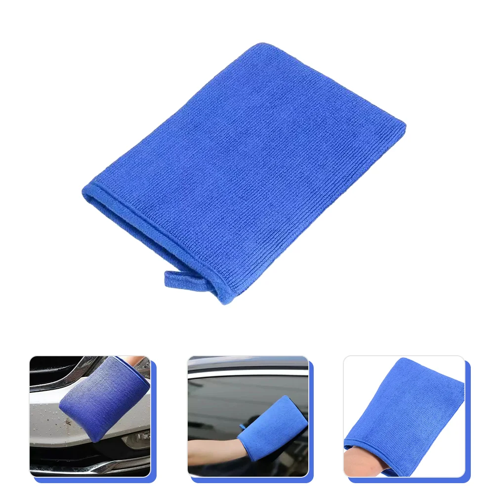 

Car Microfiber Towel Reusable Detailing Cleaning Car Cloth Car Wash Towel