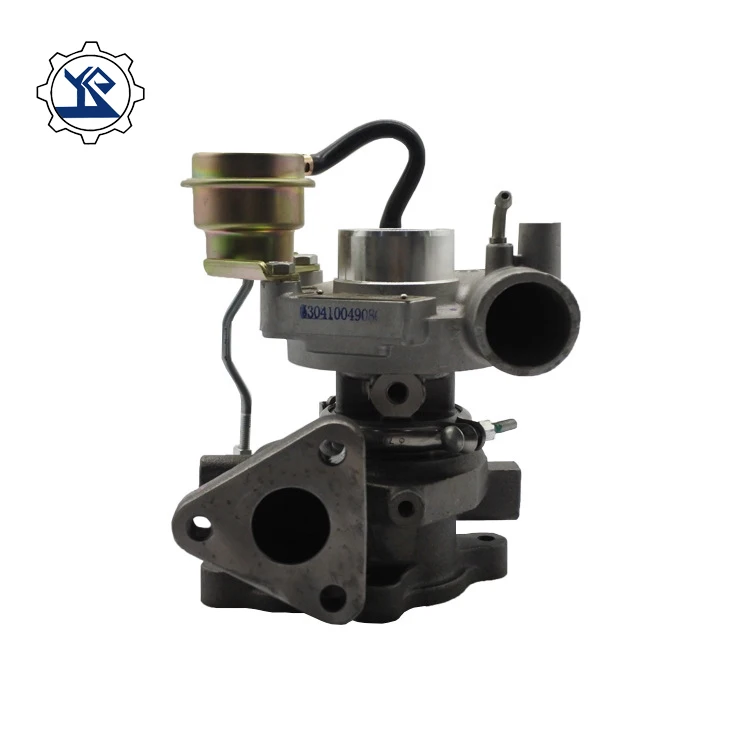 Турбокомпрессор E307 Двигатель 4M40 Turbo 49135-03320