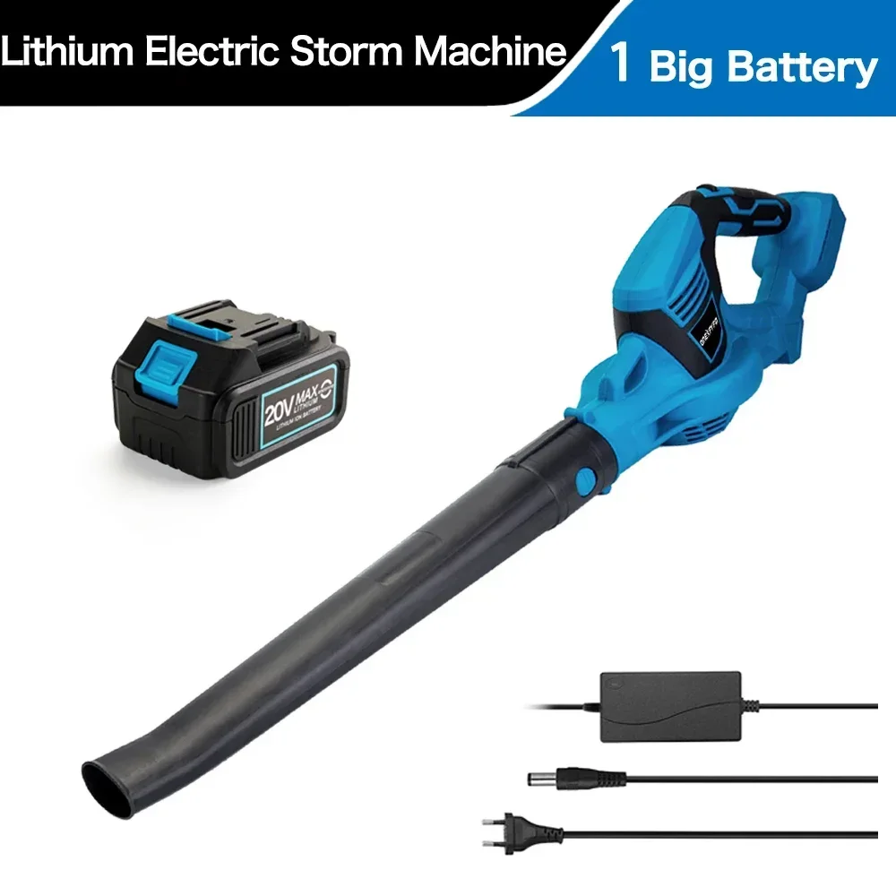 

Аккумуляторная воздуходувка ONEKFYFD для Makita 18 В