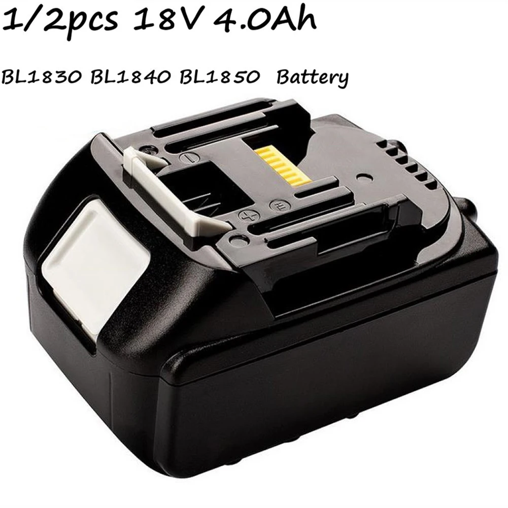 

18V Lithium Battery Charger For Mwk 3000mA 4000mA Lithium-Ion Lithium Battery Power Tool Charger Power Tool Accessories