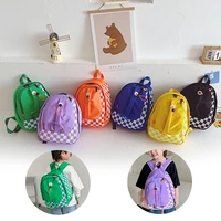 2022 new childrens backpack kindergarten kids schoolbag boy cute versatile child student backpack girls fashion backpack