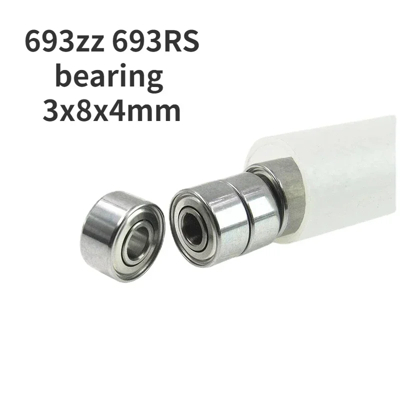 

Подшипник 693zz 3x8x4 мм
