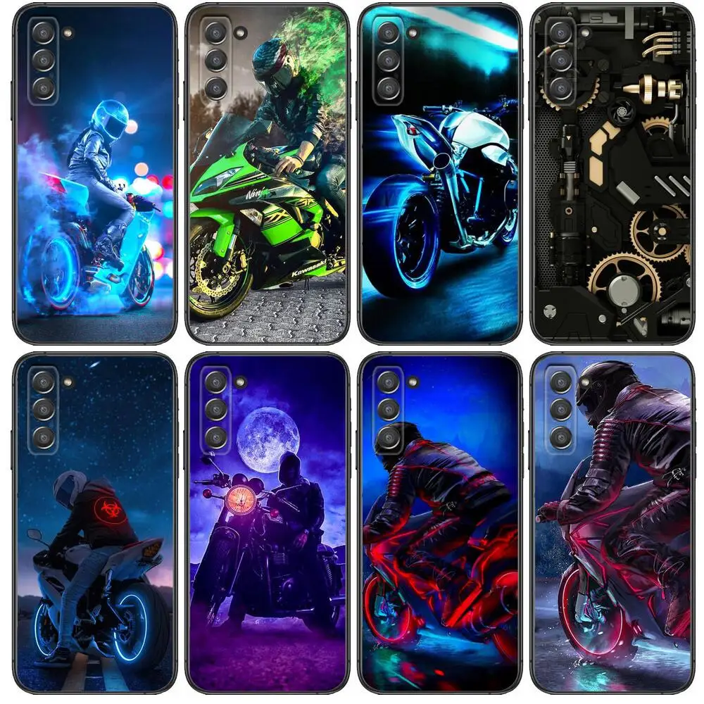 

H-cool locomotive heavy attack Phone cover hull For SamSung Galaxy s6 s7 S8 S9 S10E S20 S21 S5 S30 Plus S20 fe 5G Lite Ultra Edg