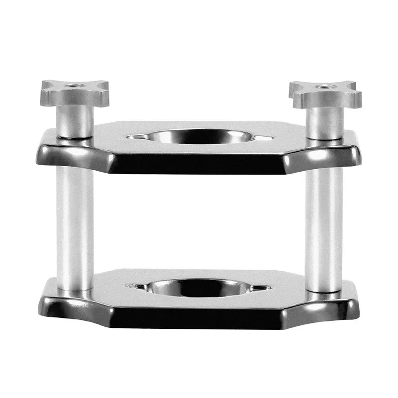 Стоматологический одиночный компресс из нержавеющей стали однослойный простой