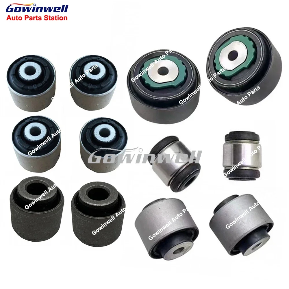 Комплект втулок 12X передней подвески рычага управления для Jaguar XJ X350 XJL X351 2WD C2D4723
