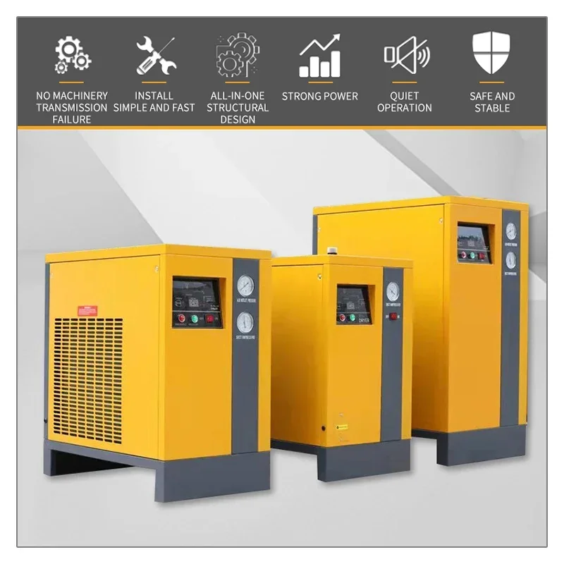 Китайские поставщики промышленного осушителя воздуха осушитель сжатого сушилка